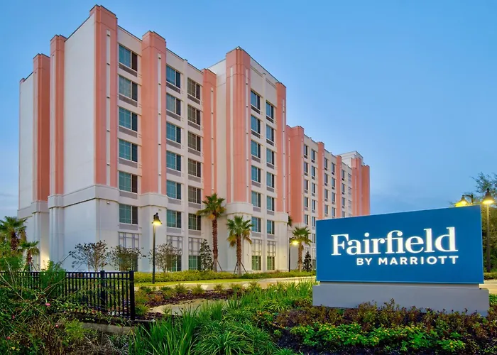 Fairfield By Marriott Inn & Suites Orlando At Flamingo Crossings Town Center
