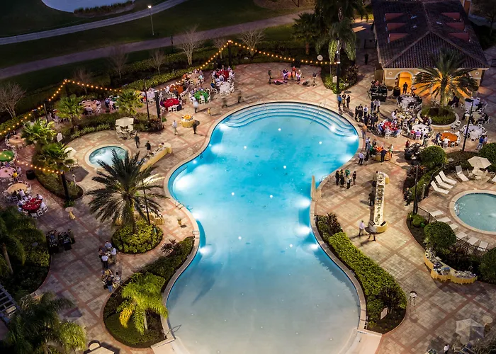 Rosen Shingle Creek Universal Blvd
