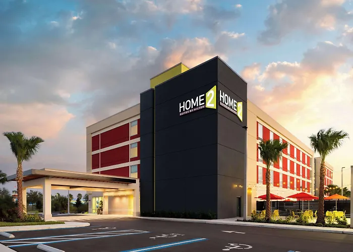 Home2 Suites By Hilton Winter Haven